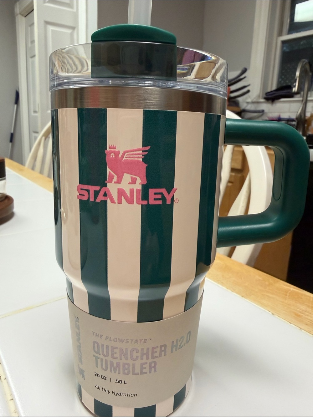 Emerald cabana Stanley